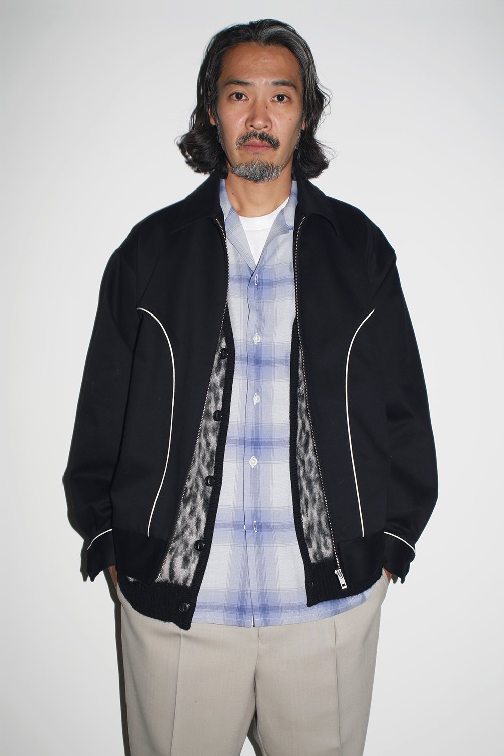 WACKO MARIA Spring/Summer '23 — eye_C WACKO MARIA Spring/Summer '23 — eye_C
