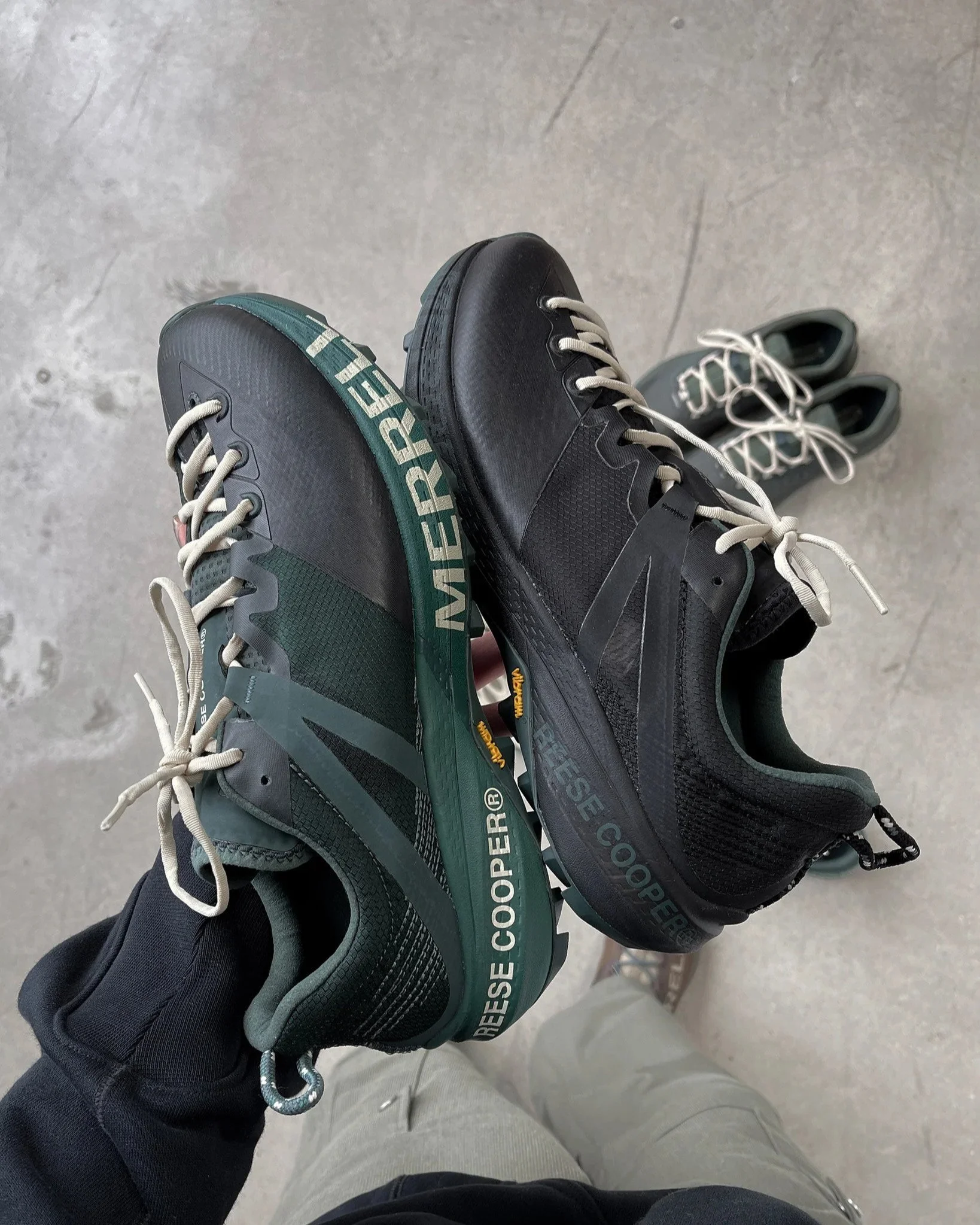 MERRELL REESE COOPER［1TRL］HYDRO RUNNER New Men's Merrell x Reese Cooper 1 TRL Hydro Runner Trail