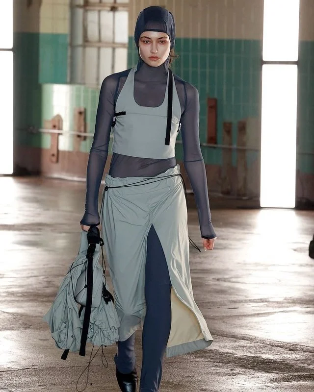 Johanna Parv Autumn/Winter '23 — eye_C Johanna Parv Autumn/Winter '23 — eye_C