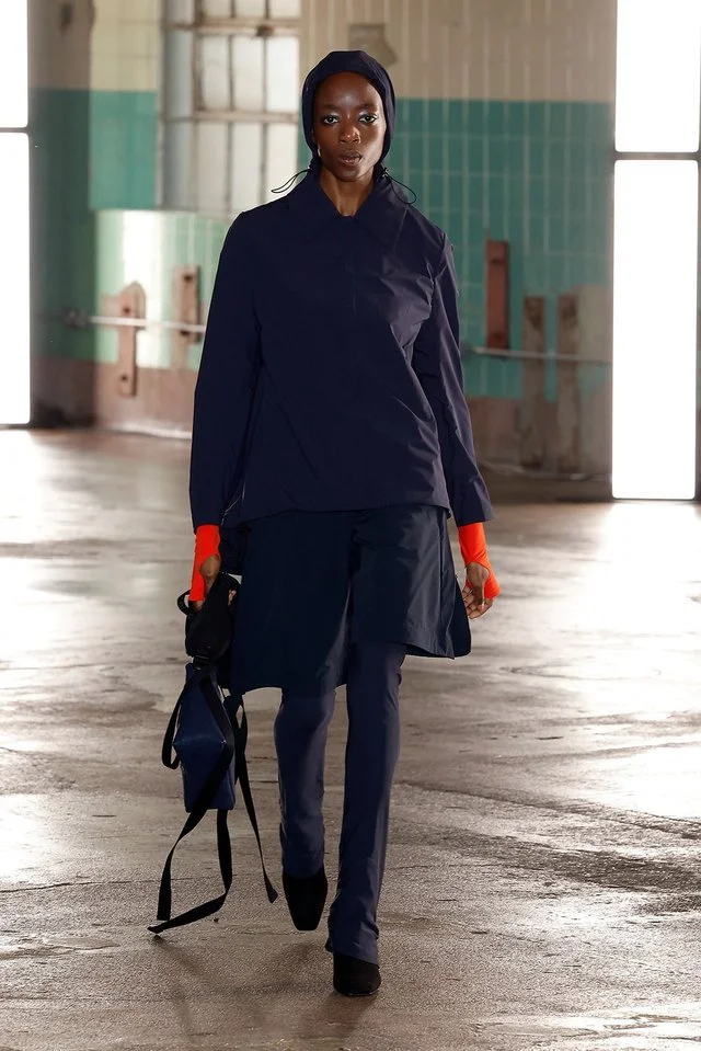 Johanna Parv 2023 AW ハーネス Johanna Parv Autumn/Winter '23 — eye_C