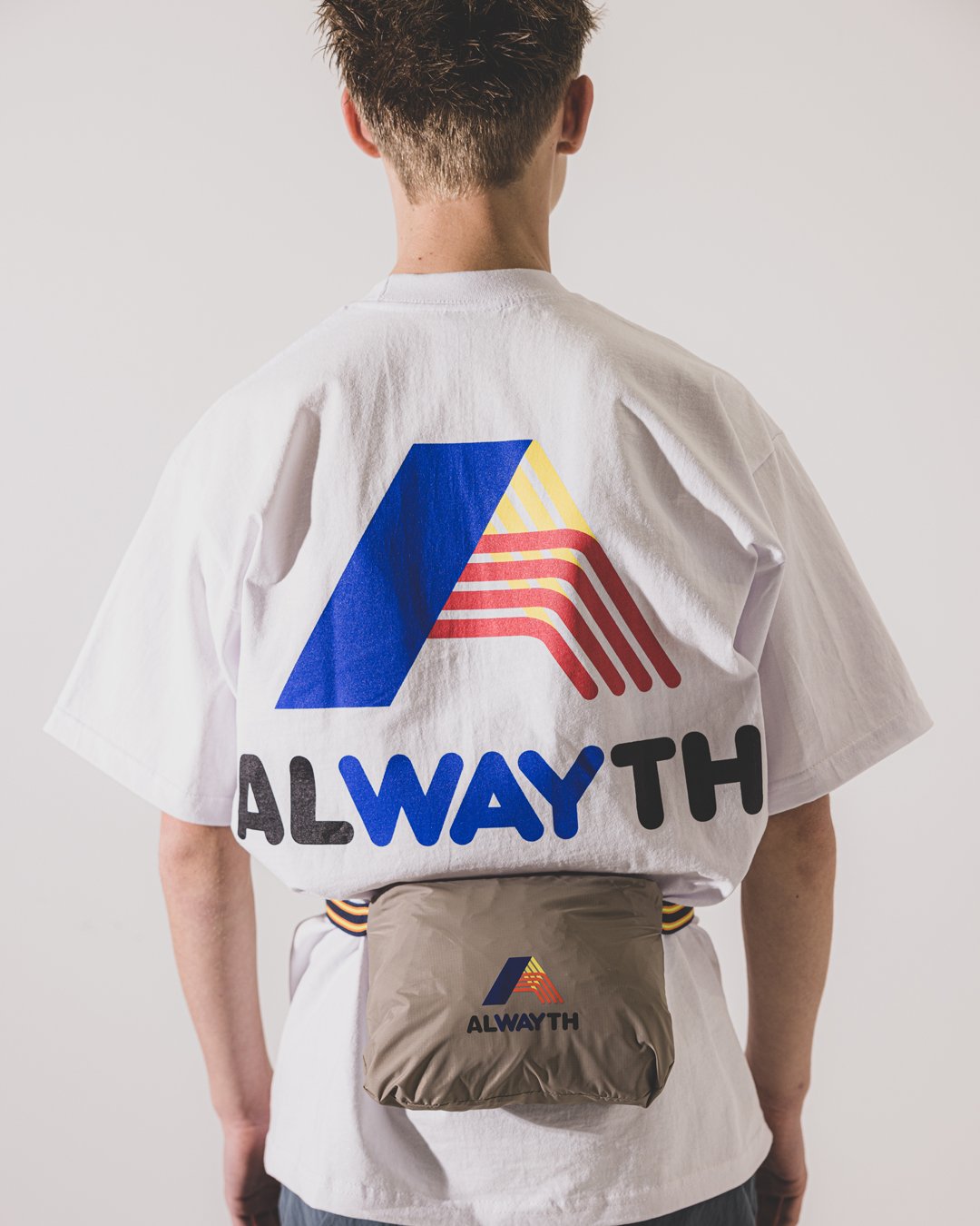 ALWAYTH x BEAMS x K-WAY Rain-Ready Capsule — eye_C