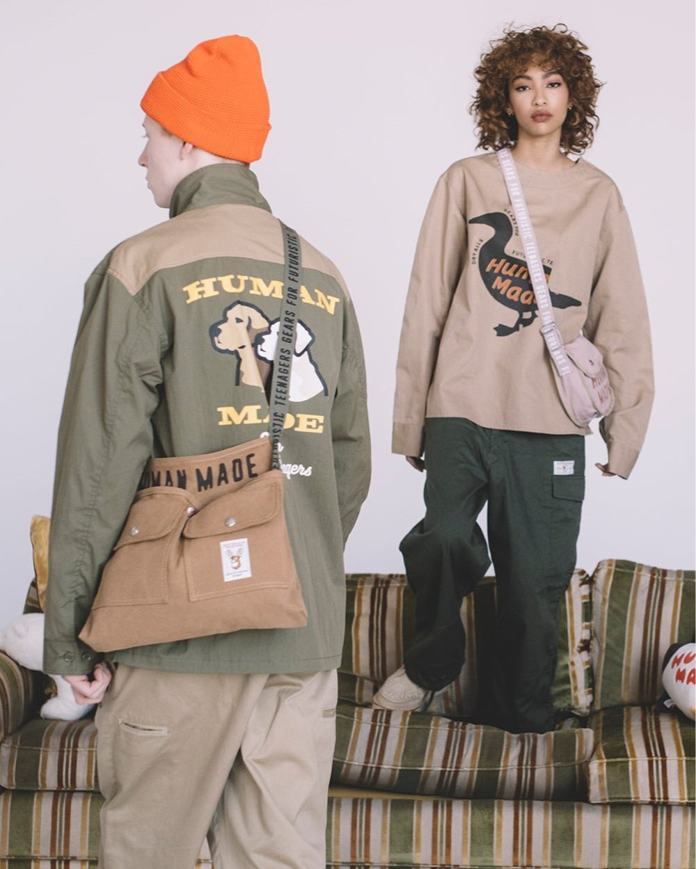 HUMAN MADE Releases its 'HUNTING' Collection from Season 25 — eye_C