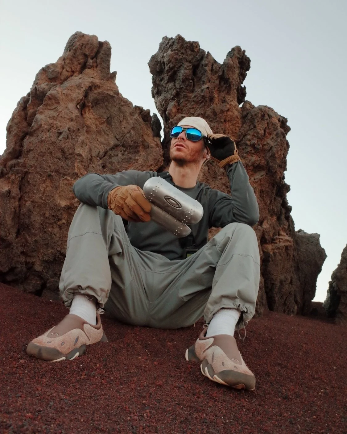 Oakley Factory Team and Brain Dead Make Their Eyewear Debut in 