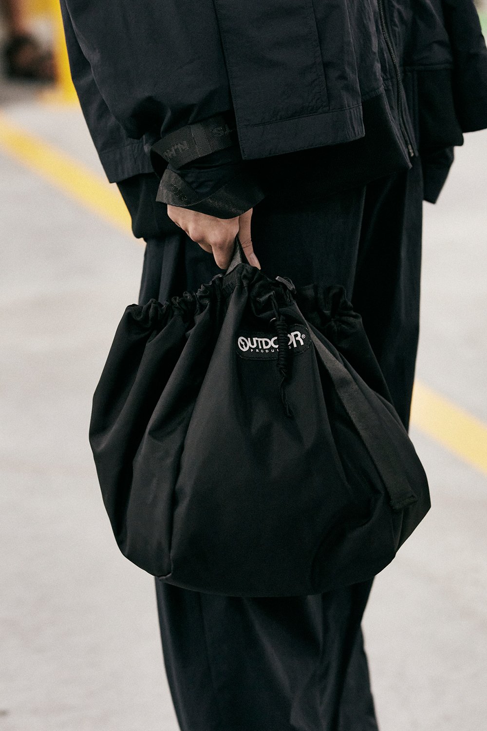 N.HOOLYWOOD COMPILE and OUTDOOR PRODUCTS Release Two Tote Bags for