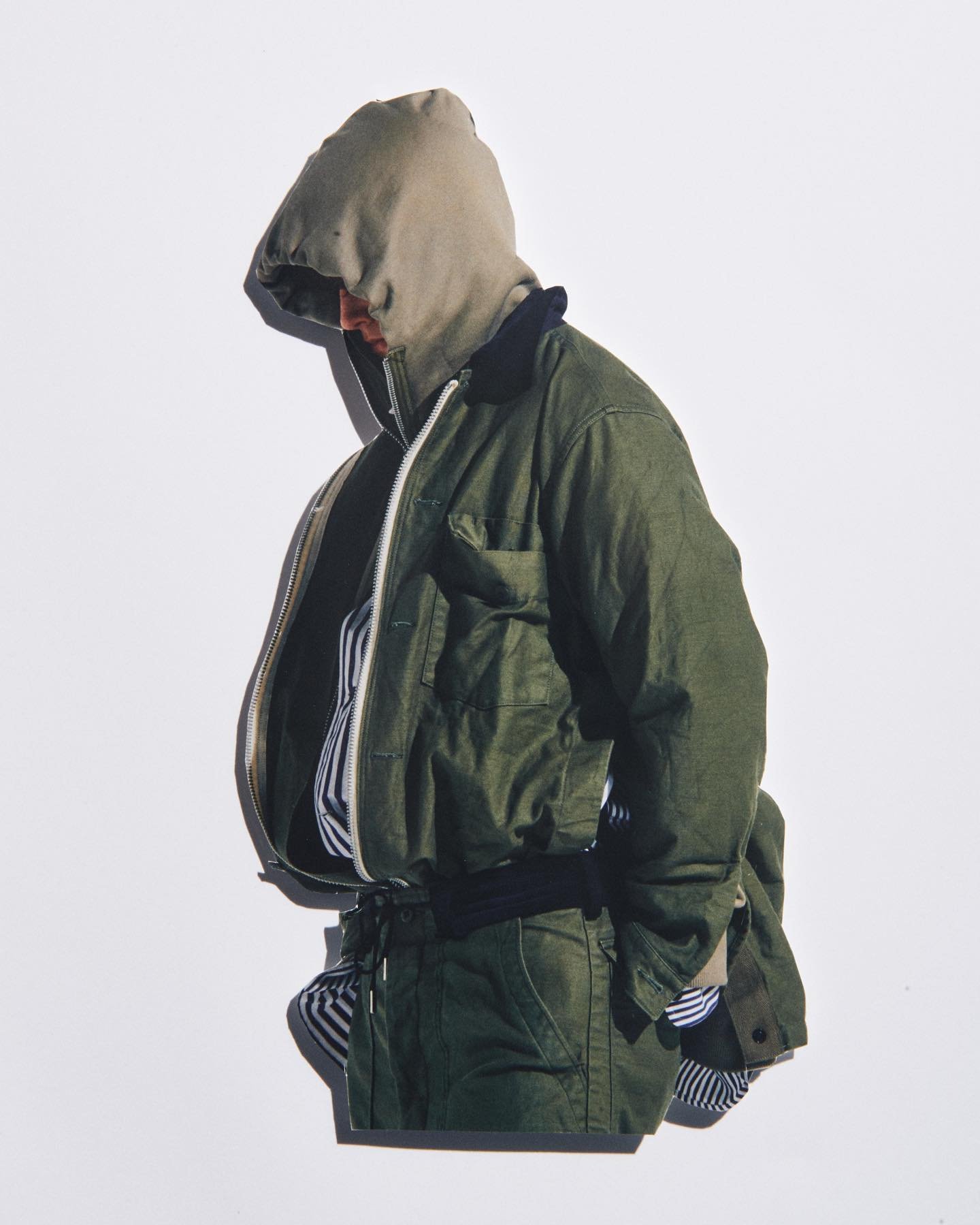 WTAPS and sacai Develop a Capsule Collection Exclusively for