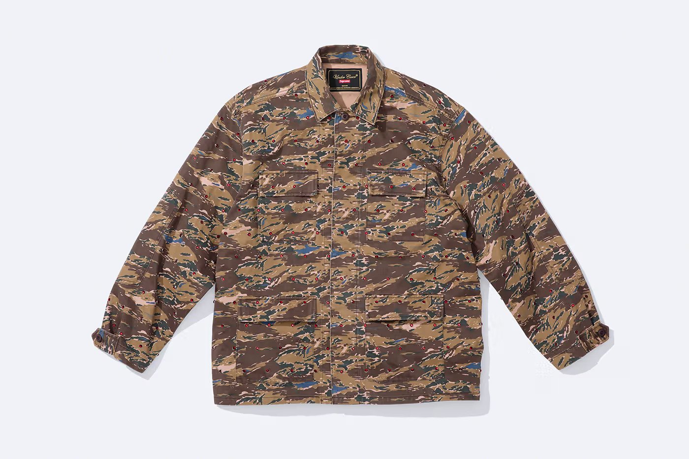 UNDERCOVER x Supreme Spring/Summer '23 — eye_C UNDERCOVER x Supreme Spring/Summer '23 — eye_C