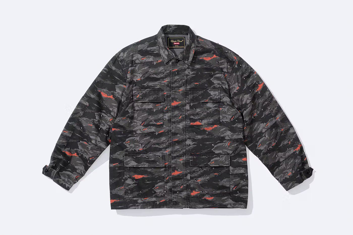 UNDERCOVER x Supreme Spring/Summer '23 — eye_C UNDERCOVER x Supreme Spring/Summer '23 — eye_C