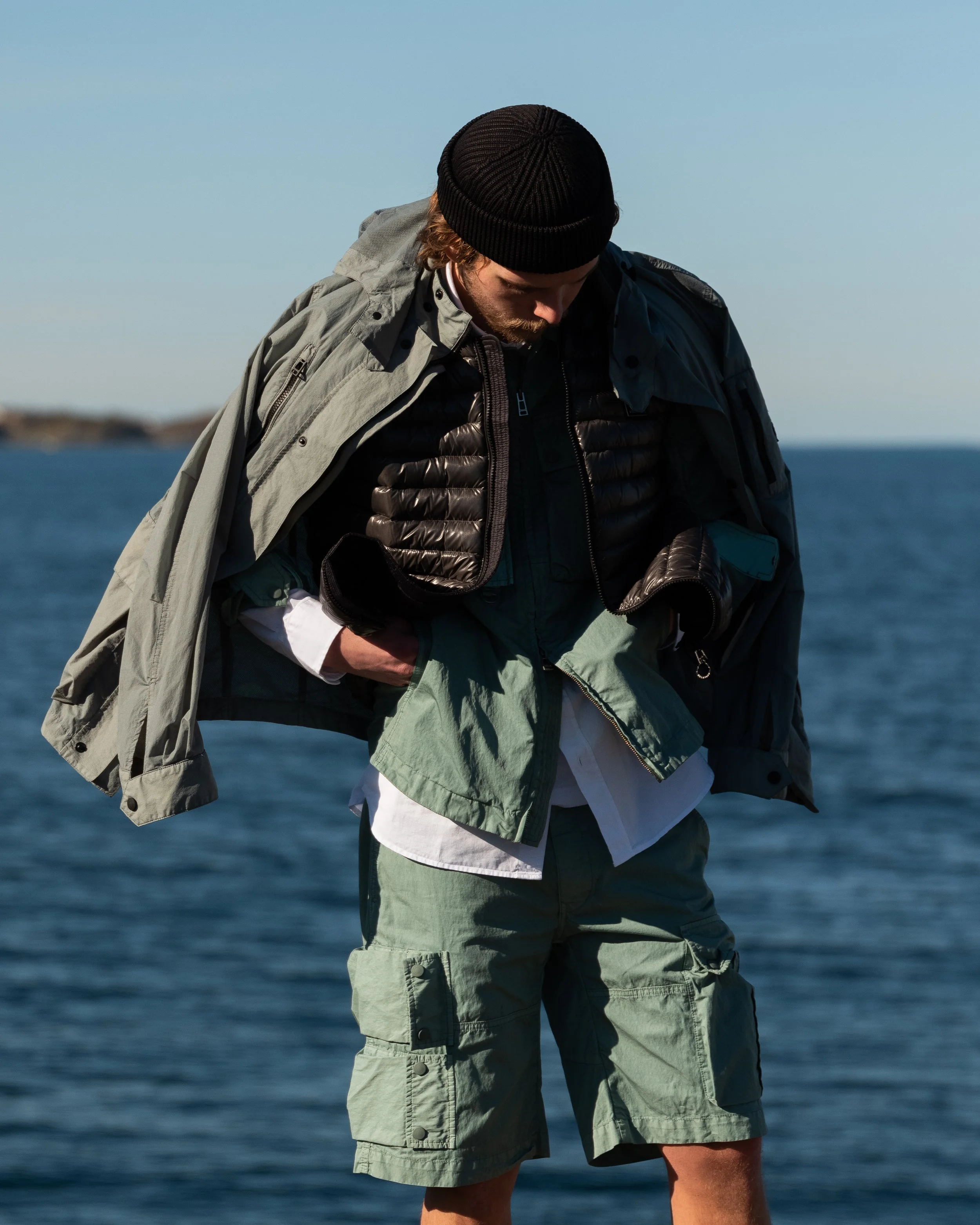 EDITORIAL | Belstaff SS23 by eye_C