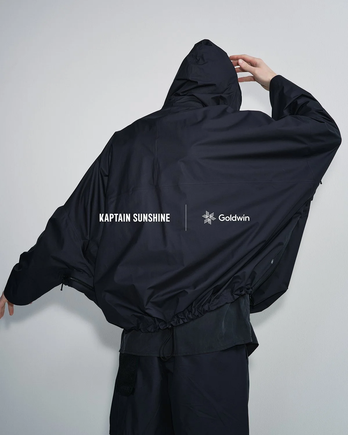 Goldwin x KAPTAIN SUNSHINE Unveil Spring/Summer 