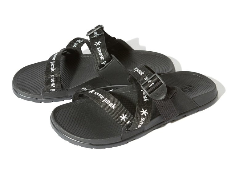Snow Peak x Chaco 