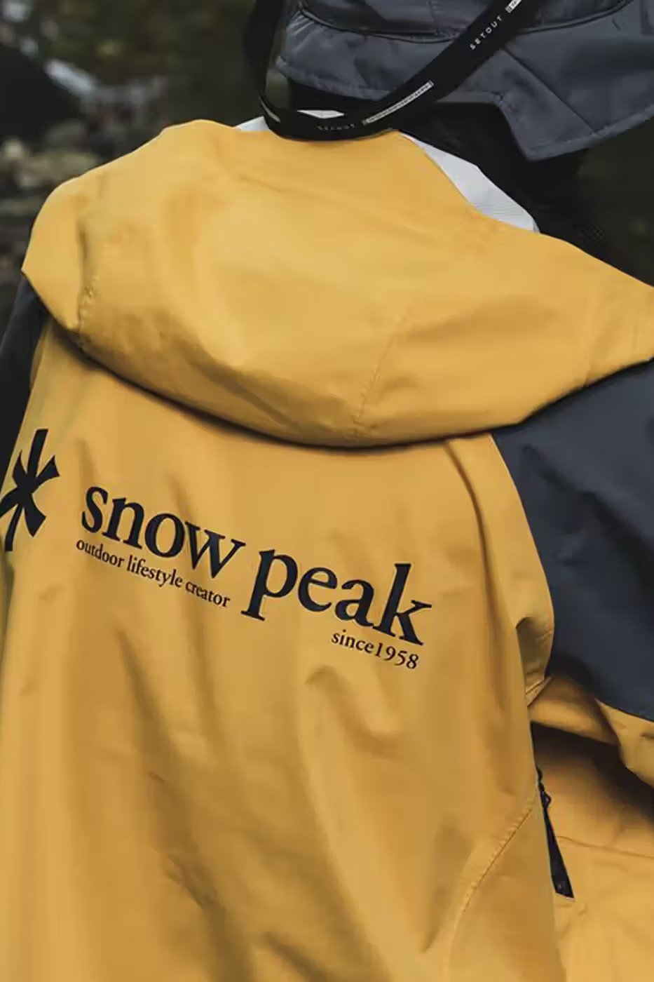 Snow Peak x Toned Trout Spring/Summer '23 — eye_C