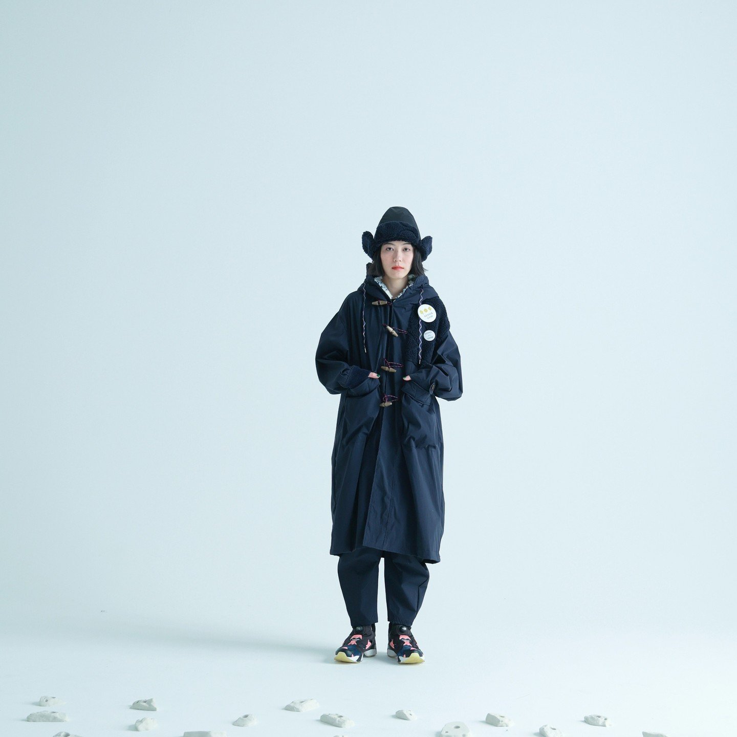 NEYVOR Debuts its Autumn/Winter '23 Collection Titled 'Unspecified