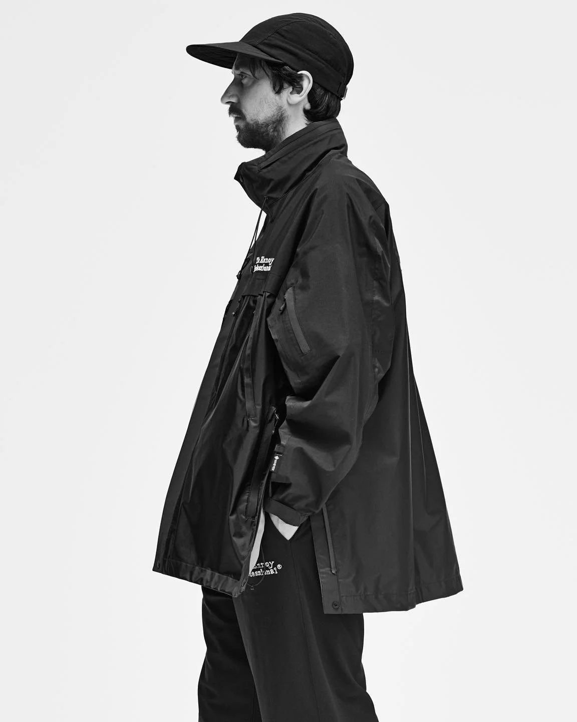 The Ennoy Professional, DAIWA PIER39 and Stefan Marx Develop a  