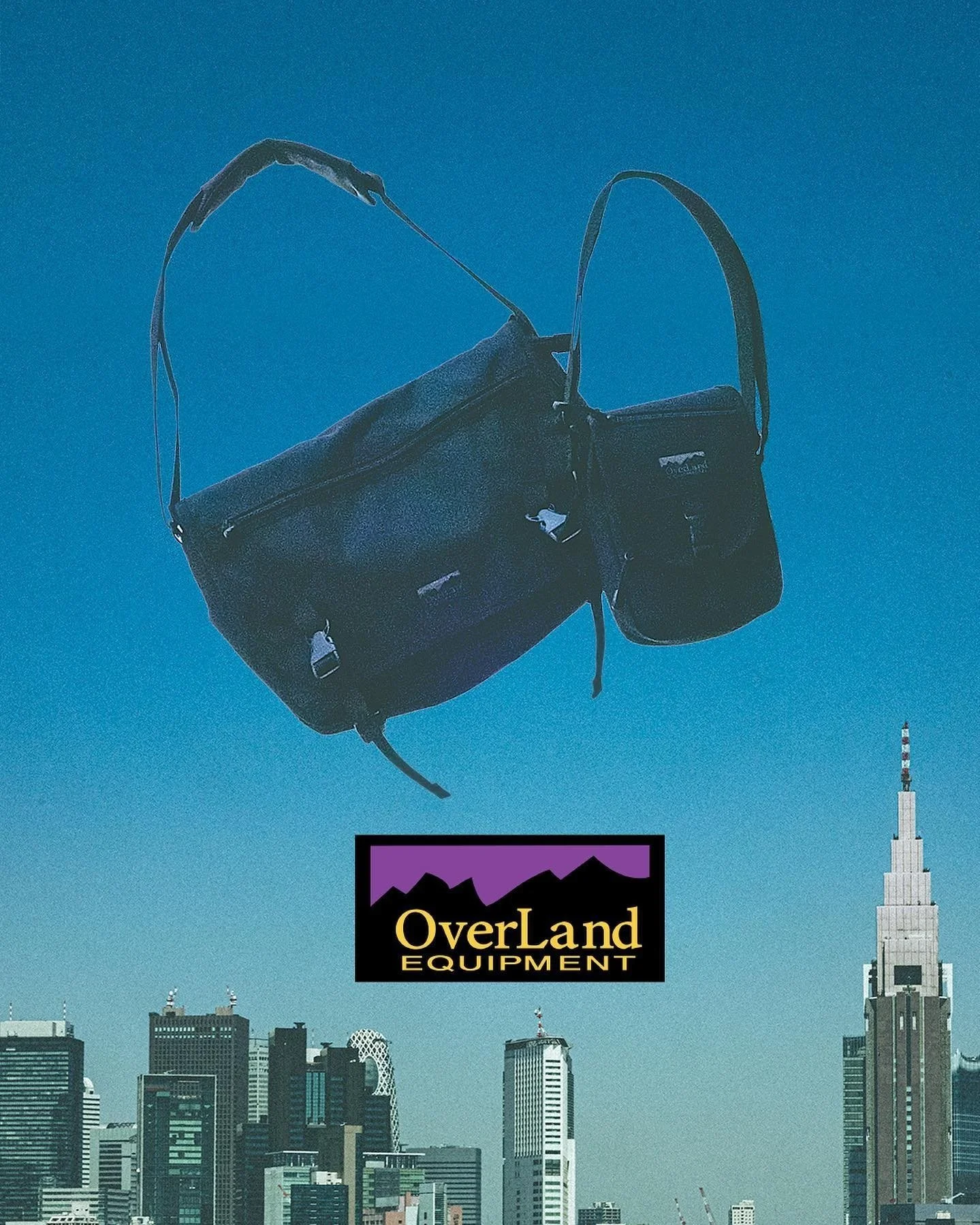 OVERLAND EQUIPMENT x B:MING by BEAMS — eye_C