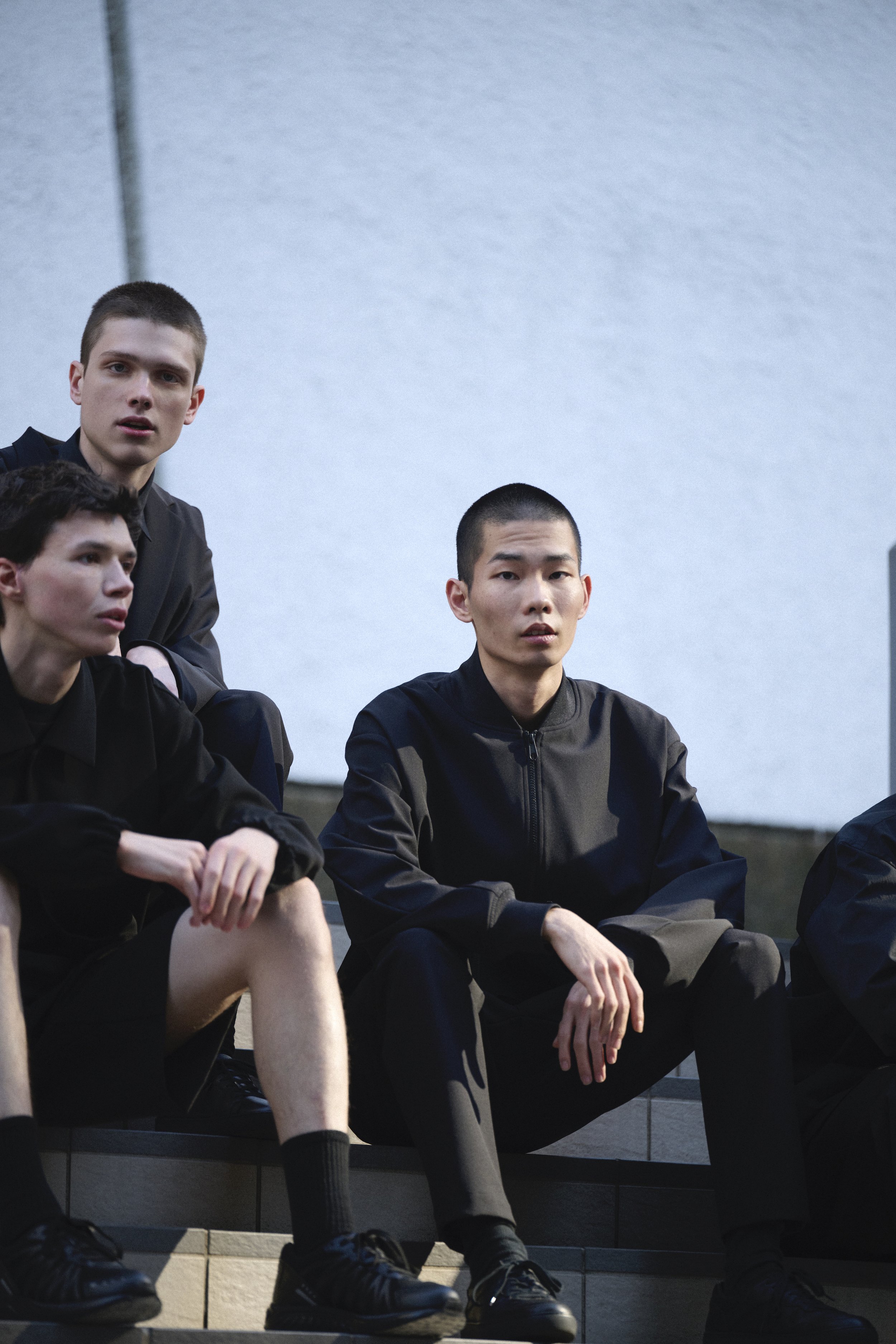 DESCENTE ALLTERRAIN 'I/O' Makes its Spring/Summer '23 Debut — eye_C