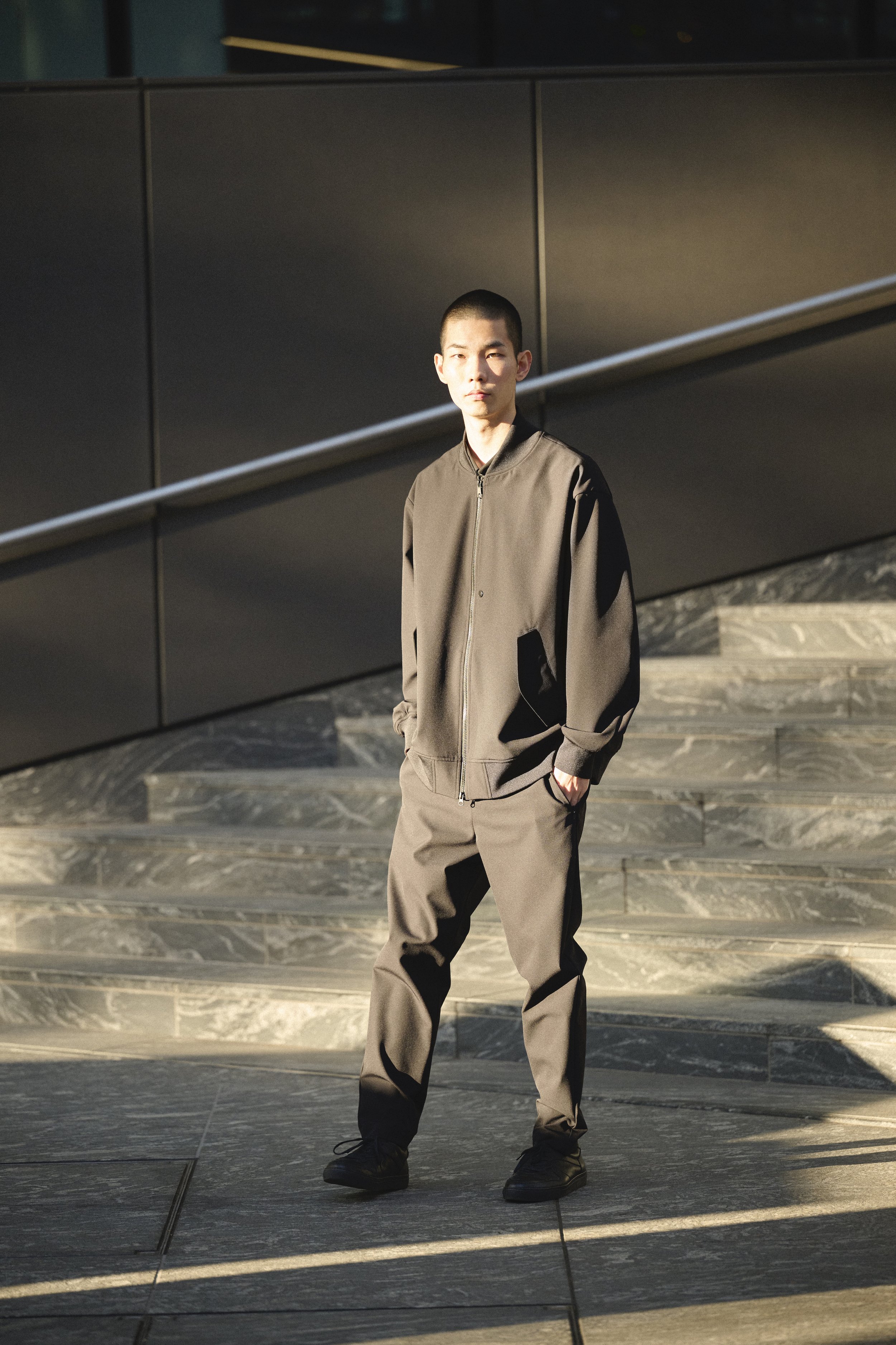 DESCENTE ALLTERRAIN 'I/O' Makes its Spring/Summer '23 Debut — eye_C