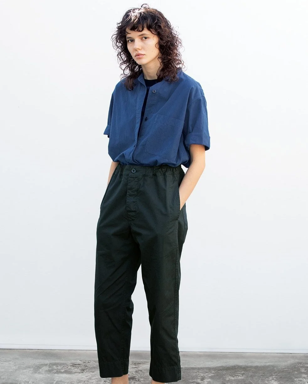 MHL Unveils 'WORKWEAR BLUE' Capsule for Spring/Summer '23