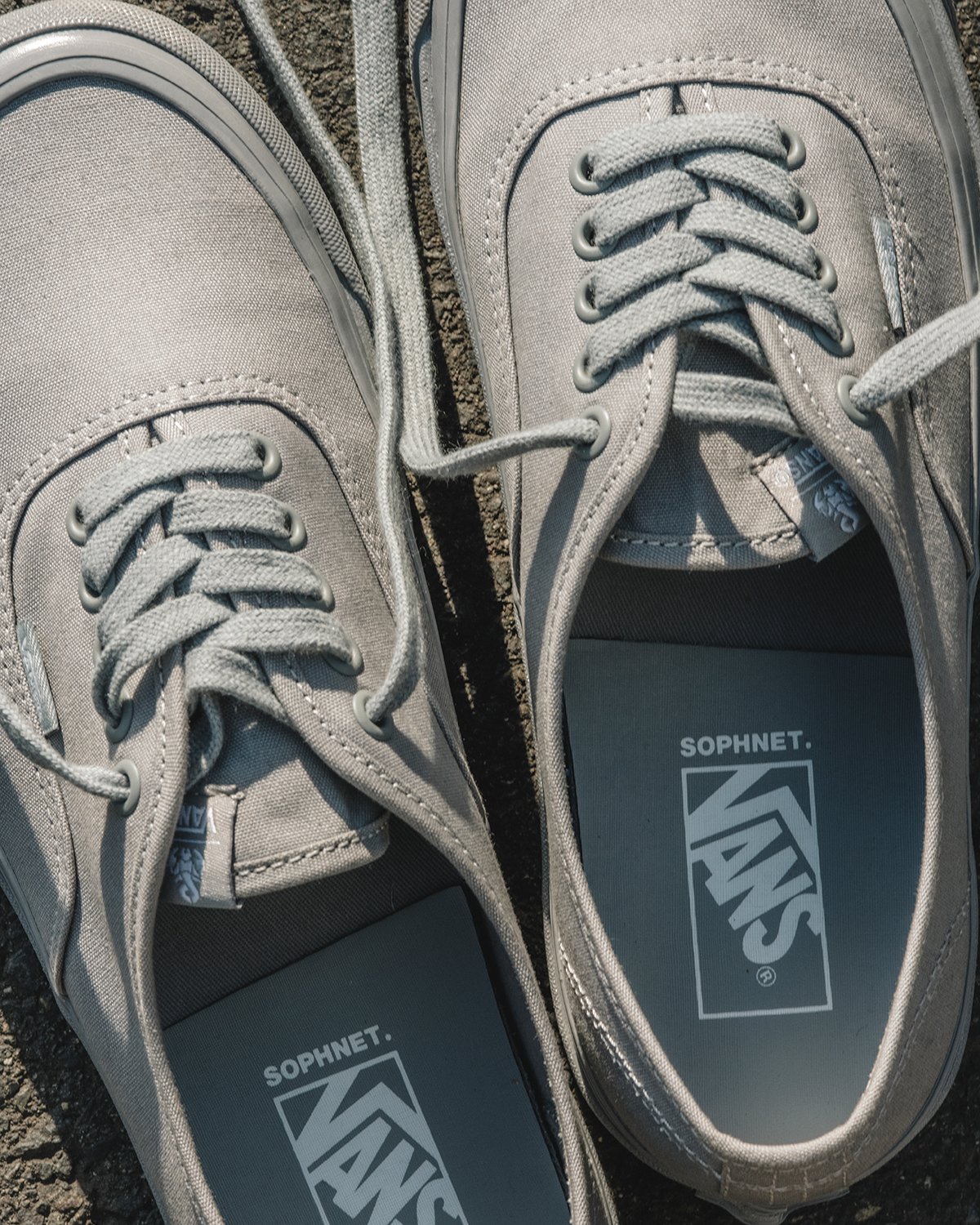 SOPHNET. and Vans Unveil Collaborative Versions of the Old Skool