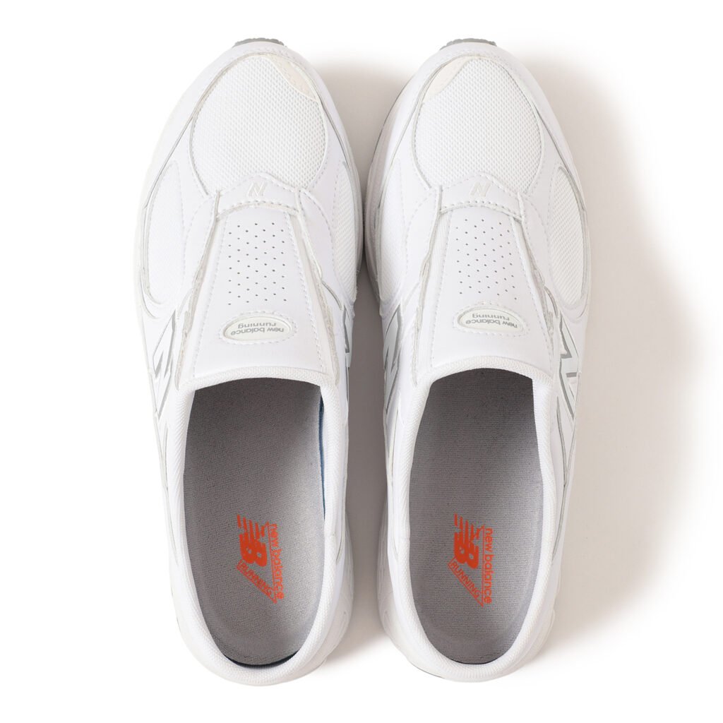 New Balance Develops a Bespoke M2002R Mule for BEAMS — eye_C New Balance Develops a Bespoke M2002R Mule for BEAMS — eye_C