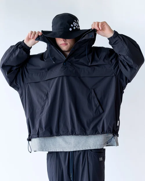 S.F.C eye_C LIGHT HOODIE JACKET 