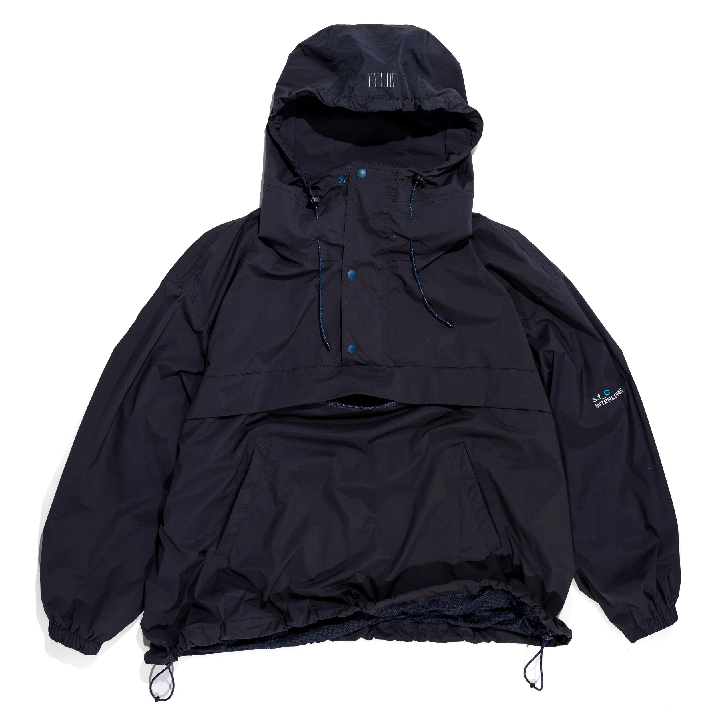 eye_C × S.F.C SS23FOOTBALL L/SGREY&NAVY 【公式通販】