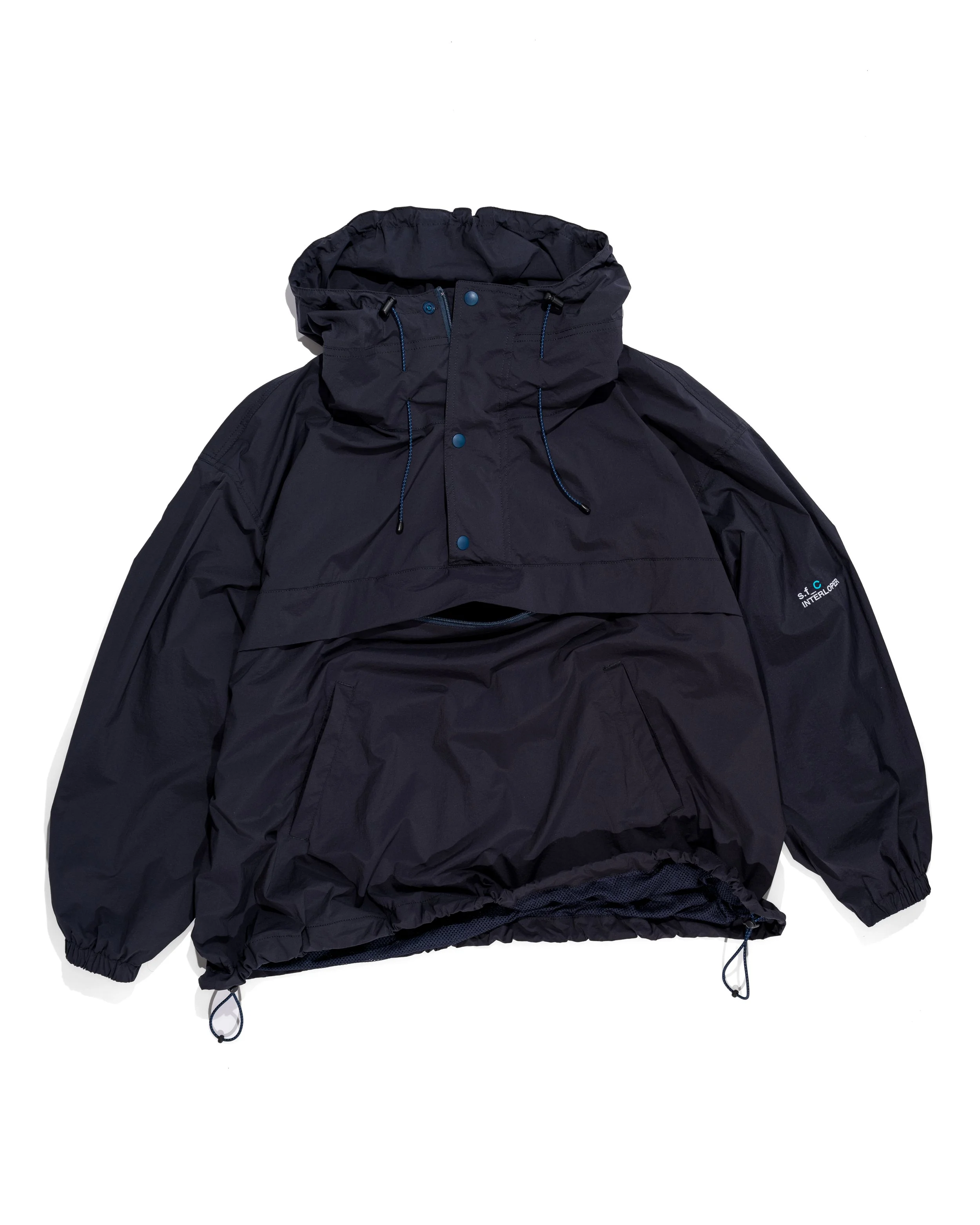 S.F.C WORKER JACKETワーカージャケット SEESEE シーシー 【公式通販】