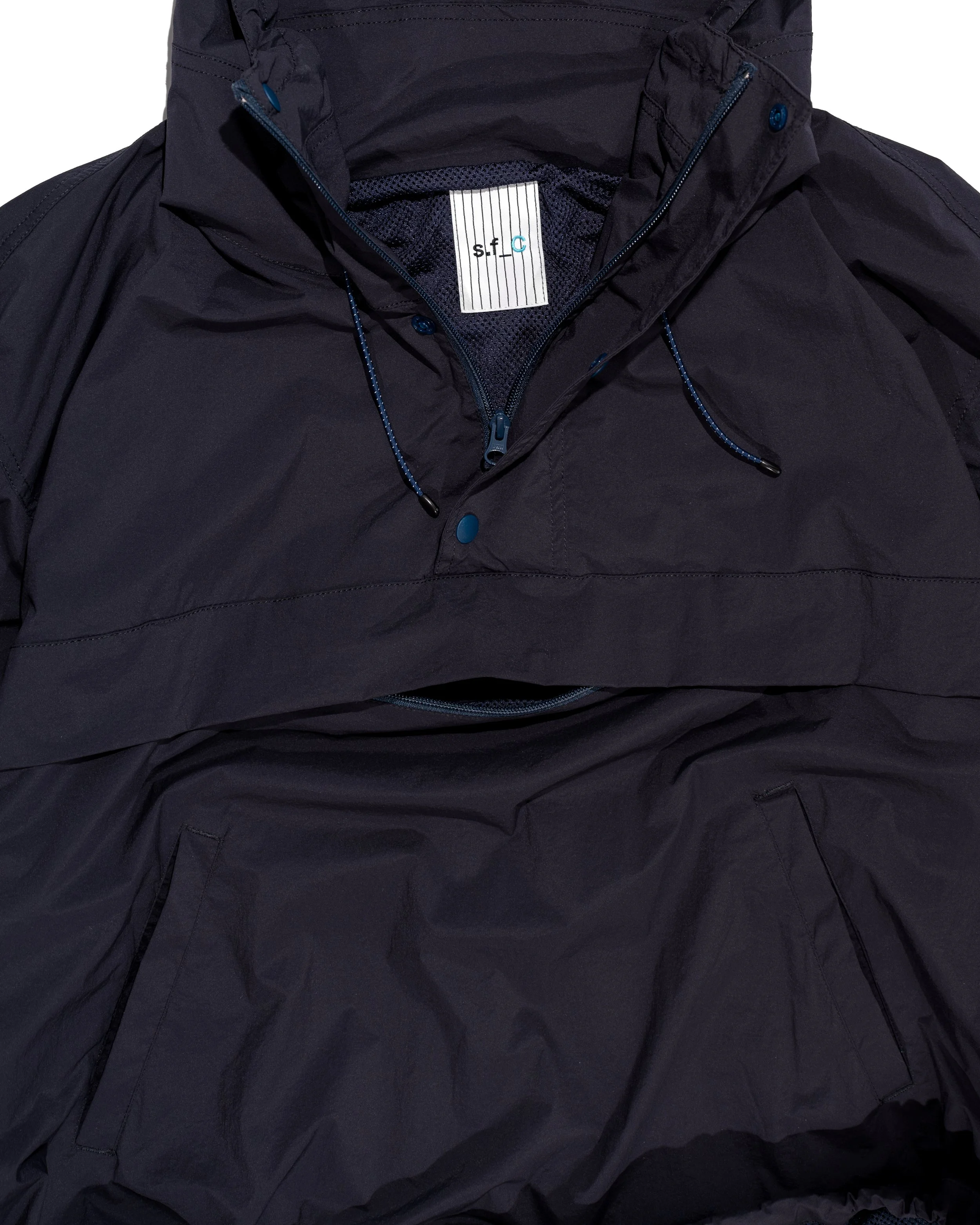 eye_C x S.F.C Light Hoodie Jacket — eye_C 