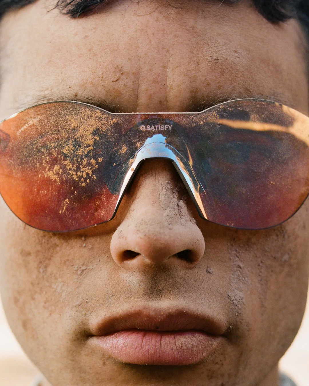 oakley satisfy コラボ XL Satisfy and Oakley Reimagine Performance Wear with