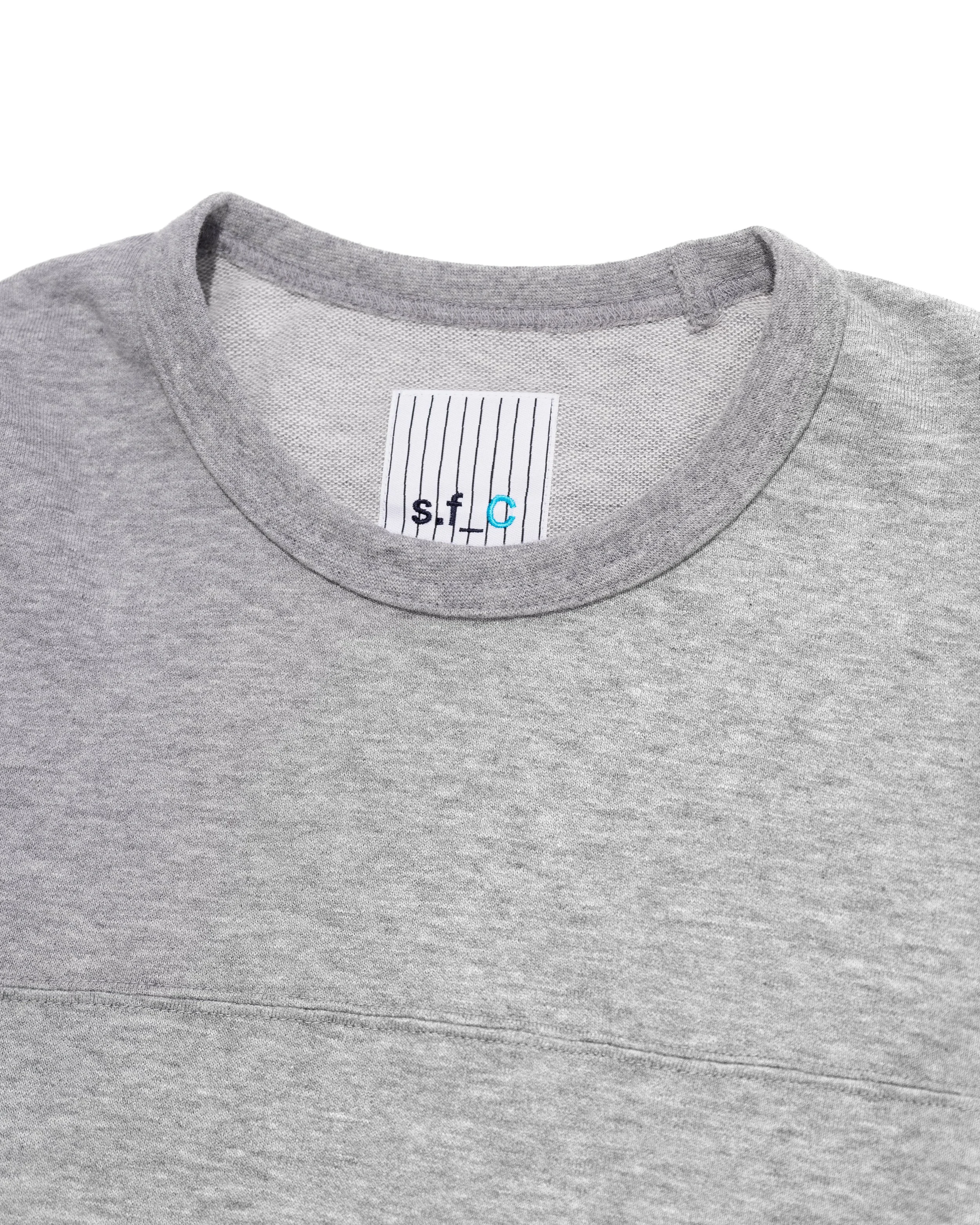 eye_C x S.F.C Football L/S Tee 