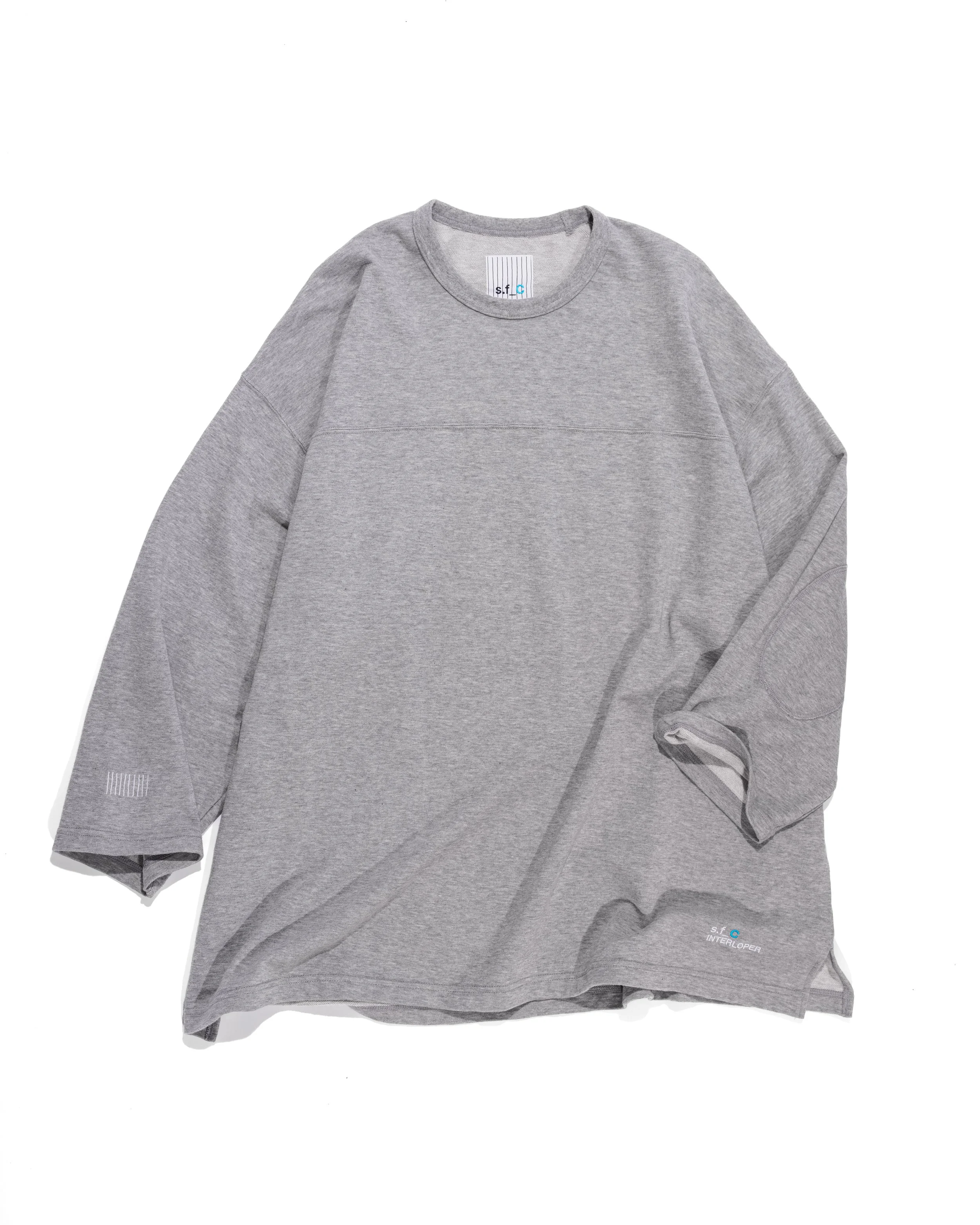 eye_C x S.F.C Football L/S Tee 
