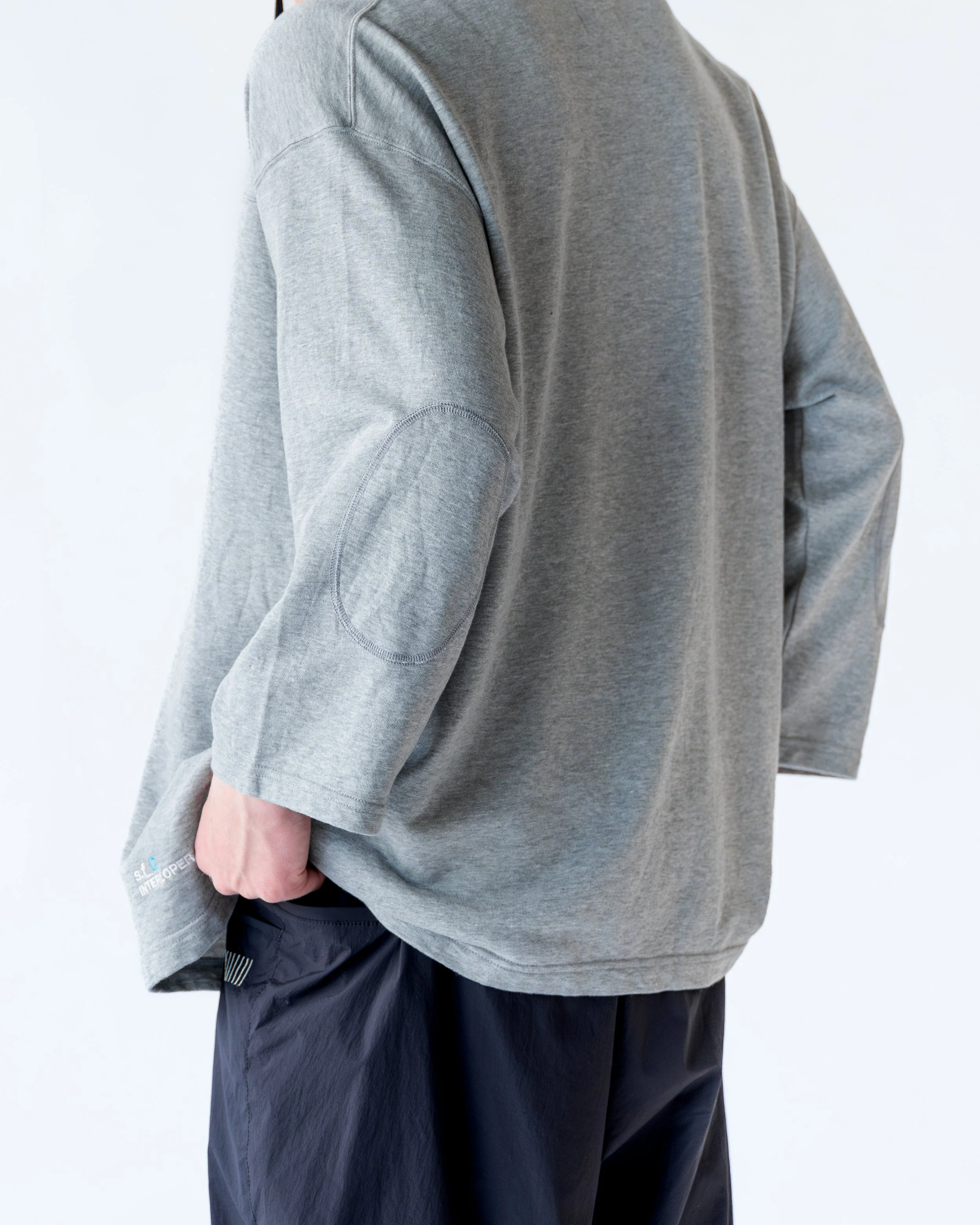 eye_C x S.F.C Football L/S Tee 