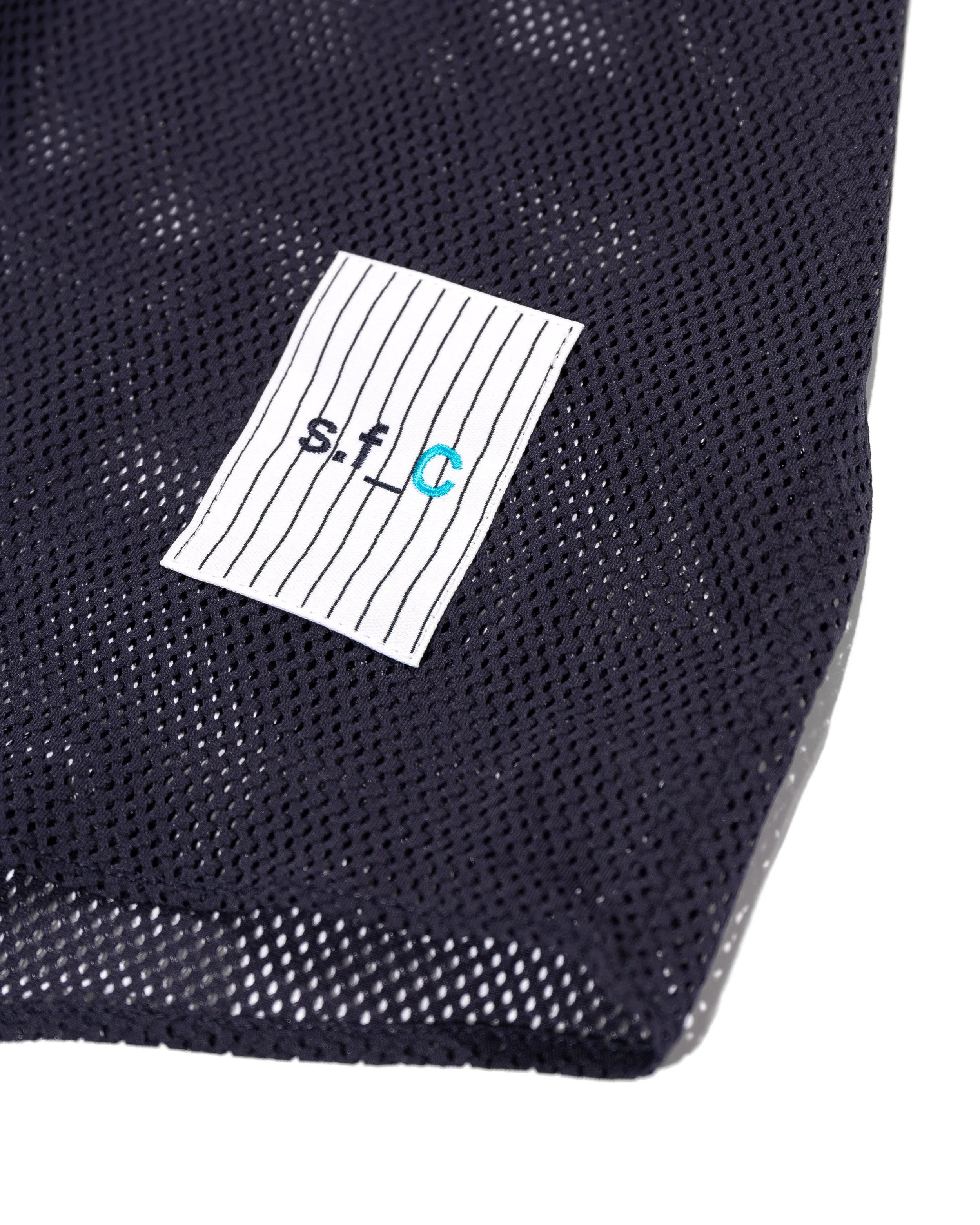 eye_C x S.F.C Baseball Shirt — eye_C