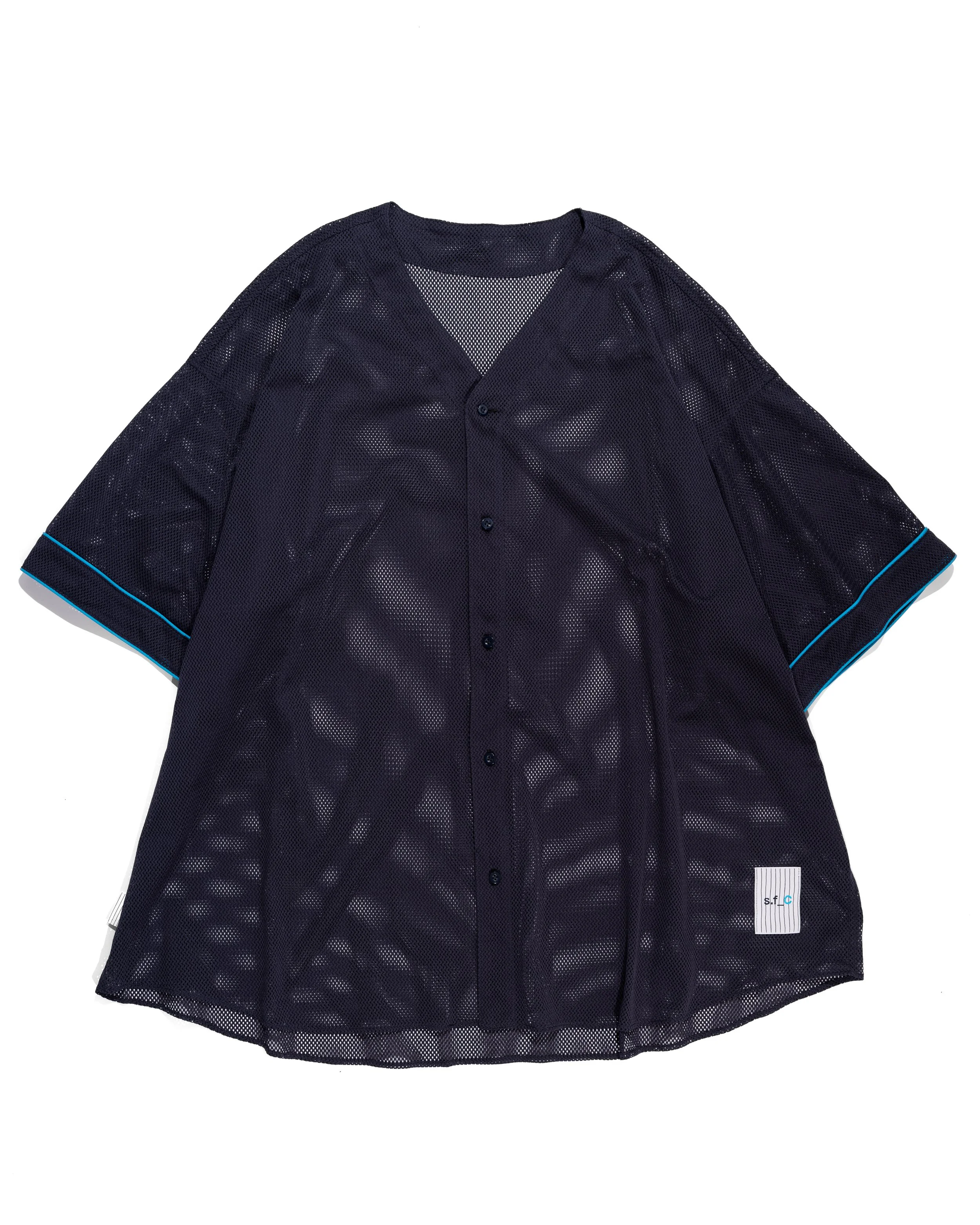 eye_C x S.F.C Baseball Shirt — eye_C