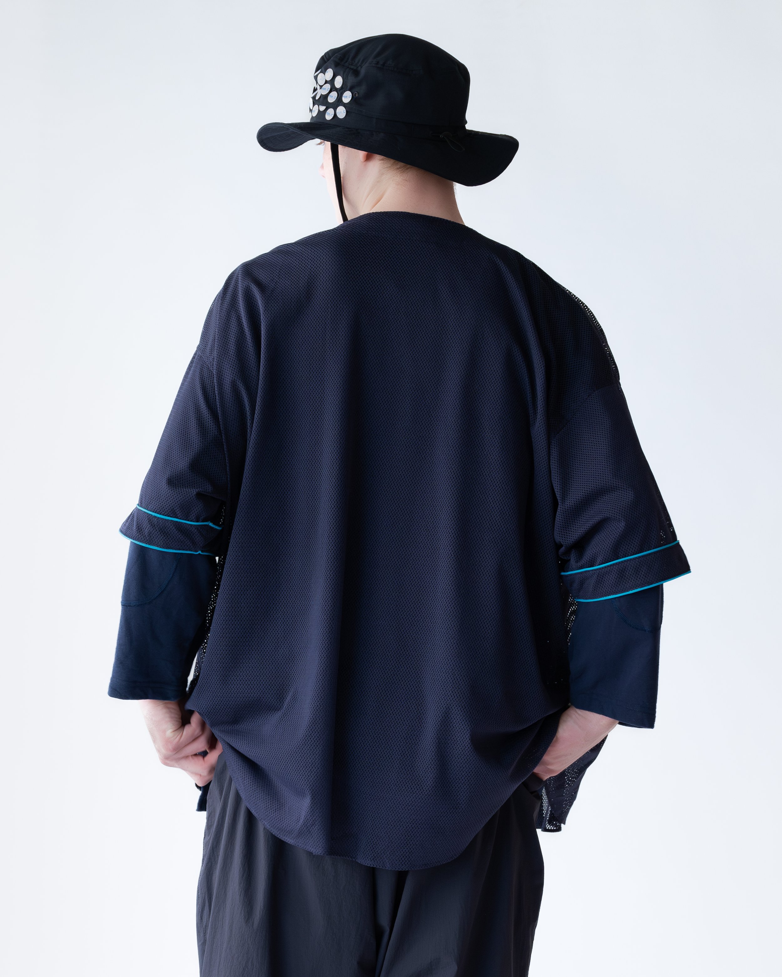 eye_C x S.F.C Baseball Shirt — eye_C