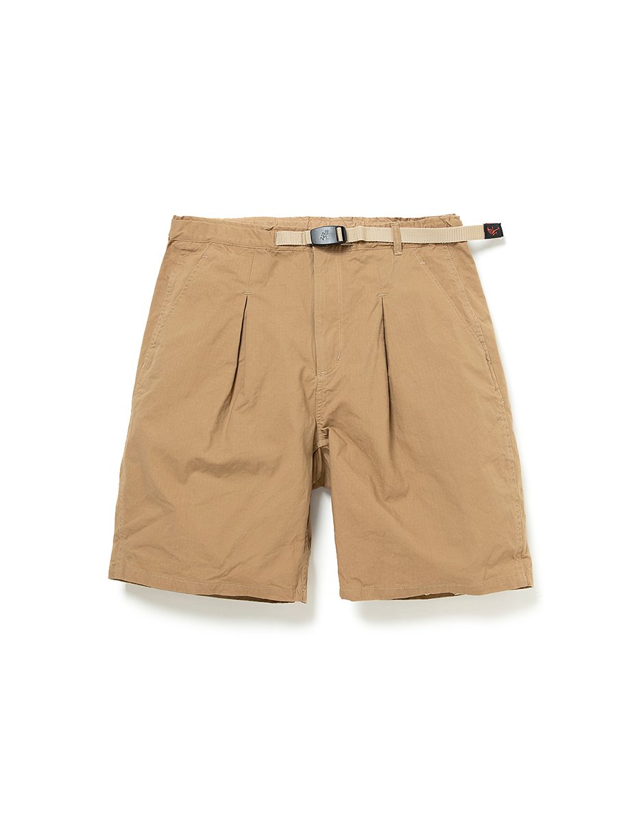 nonnative and Gramicci Update the 'Walker Easy Shorts' for S/S 23