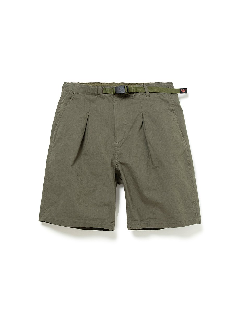 nonnative and Gramicci Update the 'Walker Easy Shorts' for S/S 23
