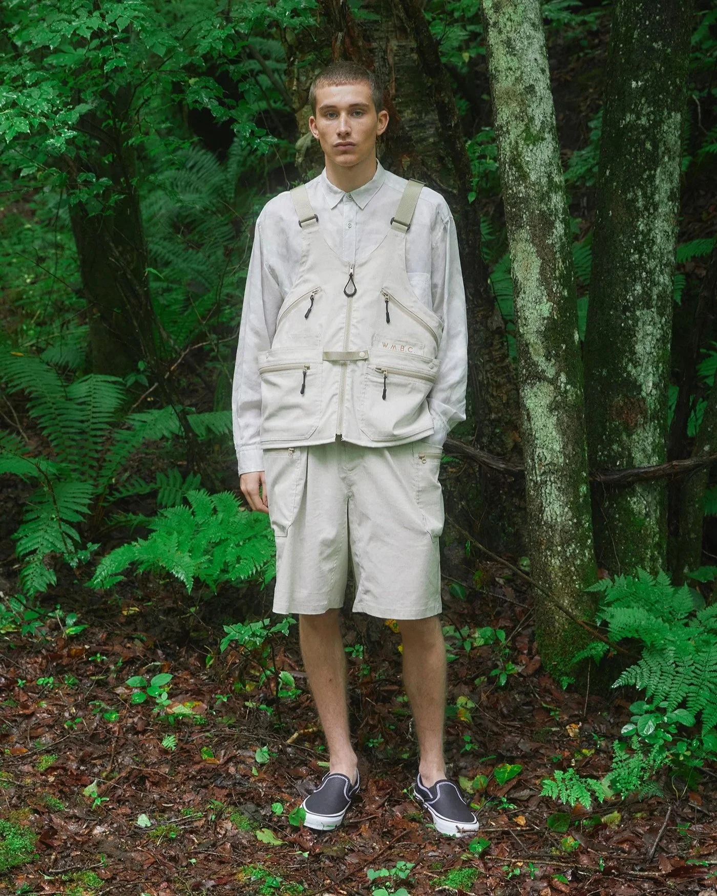 White Mountaineering x GRIP SWANY Spring/Summer 