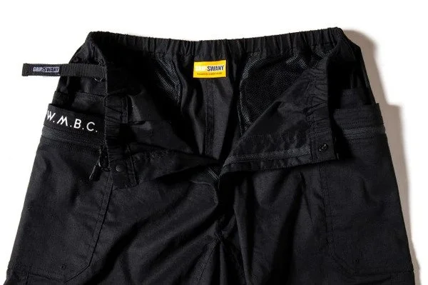 WHITE MOUNTAINEERING × GRIPSWANY SHORT 3 White Mountaineering x GRIP SWANY Spring/Summer '23 — eye_C