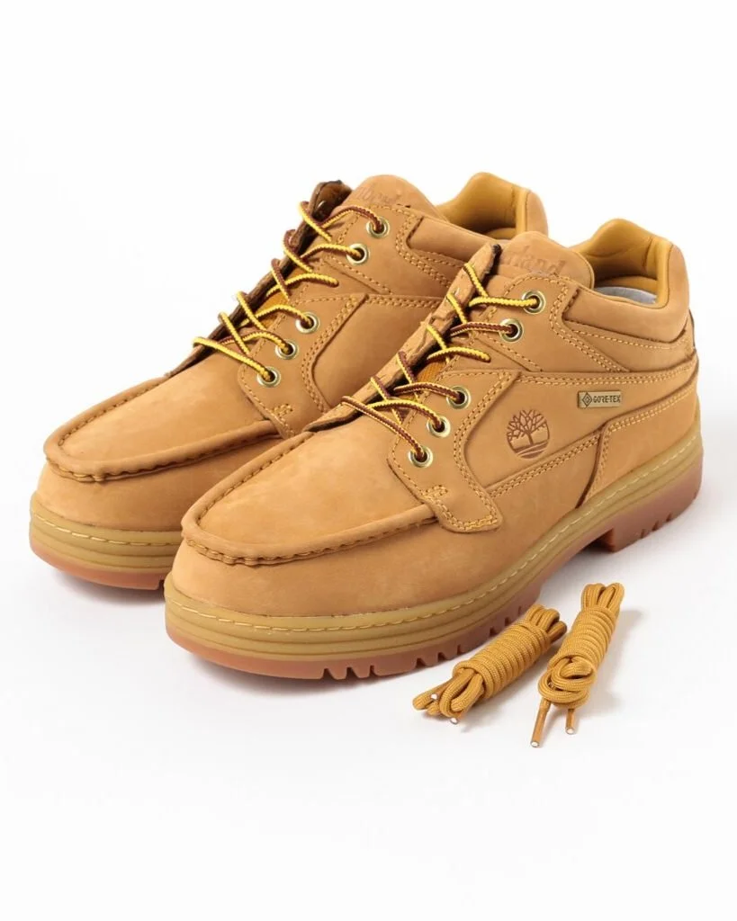 BEAMS Dives Into the Timberland Archive for 
