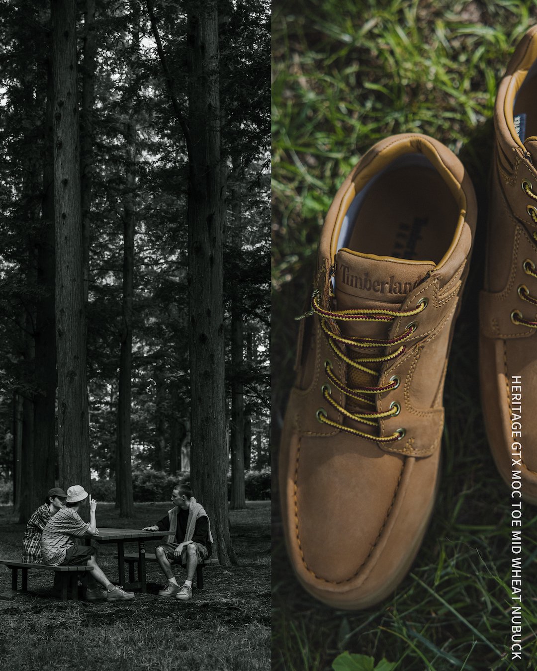 BEAMS Dives Into the Timberland Archive for 'MOC TOE