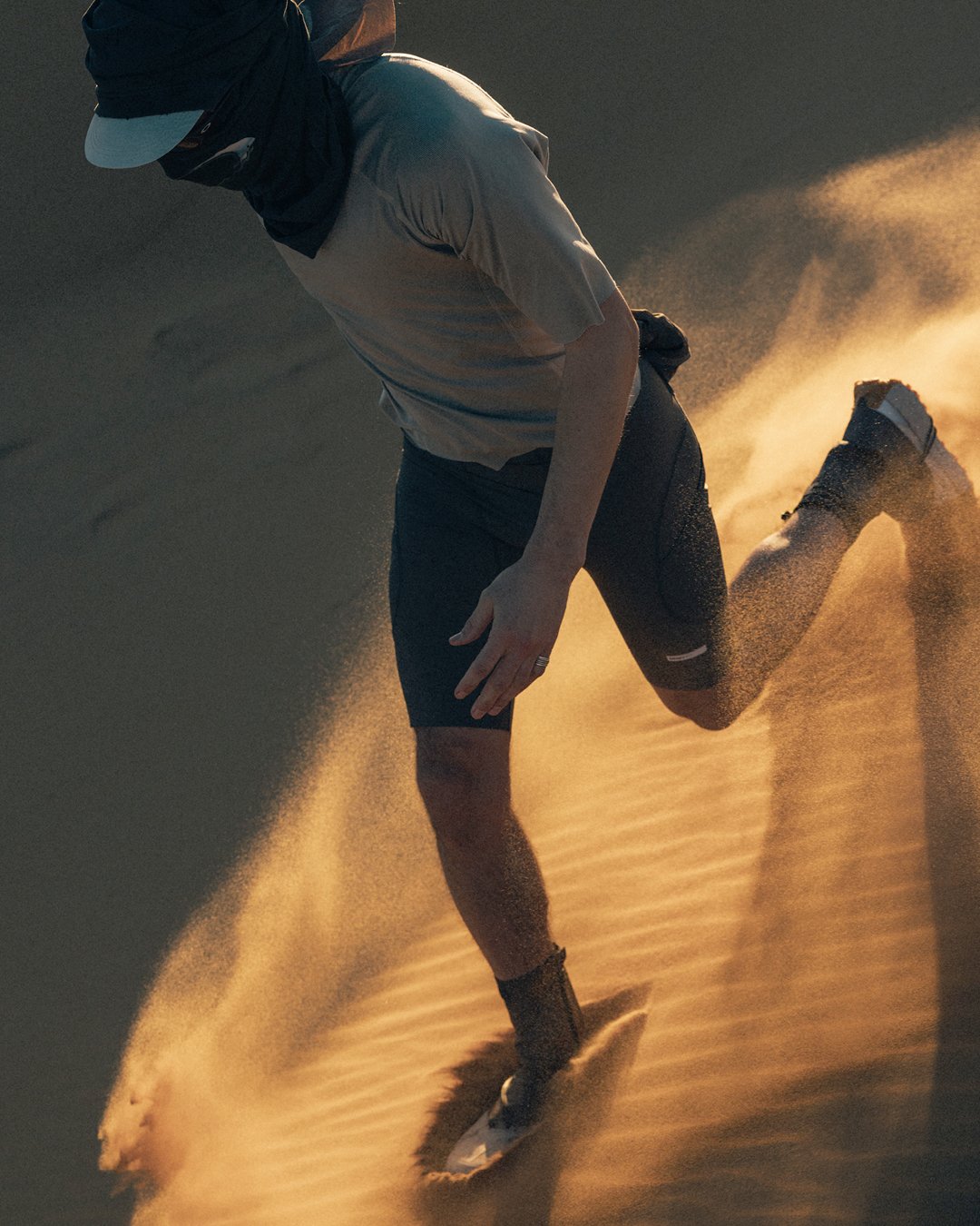 Satisfy and Oakley Preview the Second Part of their Spring Satisfy and Oakley Preview the Second Part of their Spring