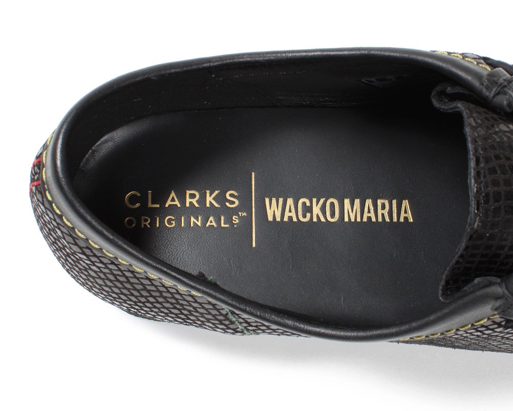 WACKO MARIA and Clarks Originals Make Their Collaborative Debut