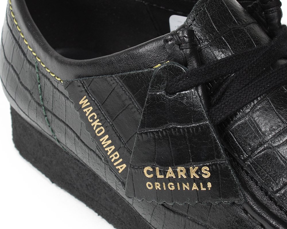 WACKO MARIA and Clarks Originals Make Their Collaborative Debut