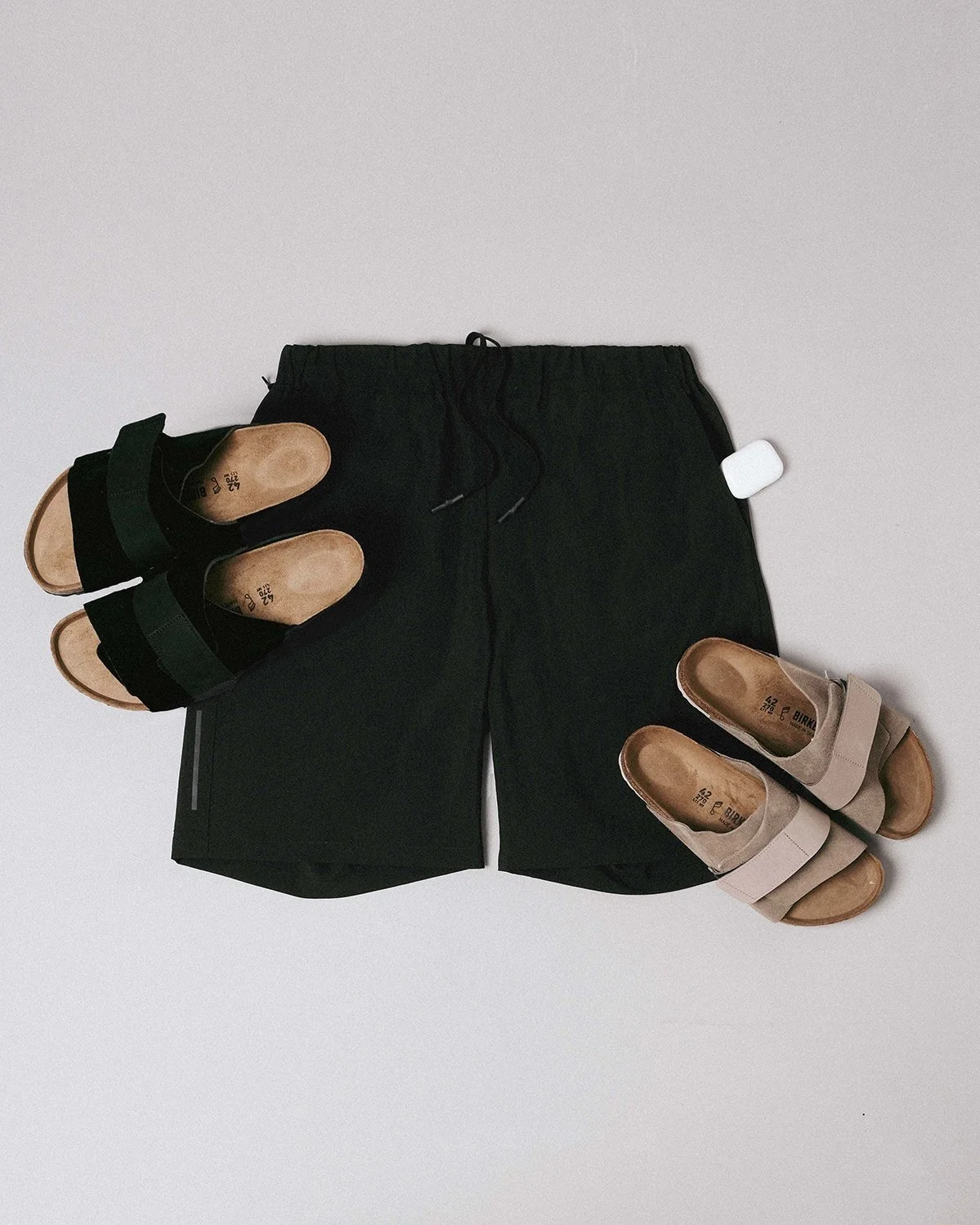 mita sneakers Collaborates With UNITED ARROWS &amp; SONS on Summer-Ready Pants and Shorts