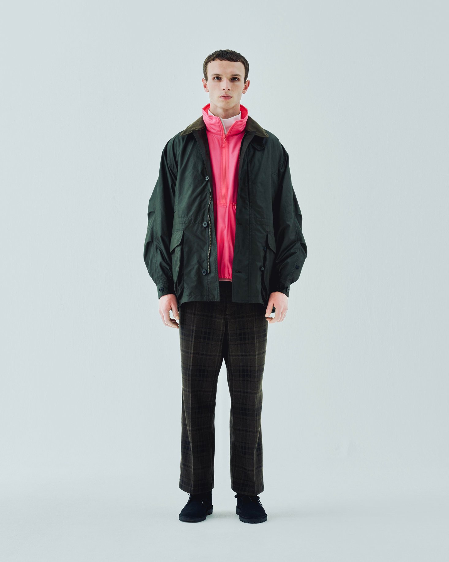 DAIWA PIER39 Men's Autumn/Winter '23 — eye_C