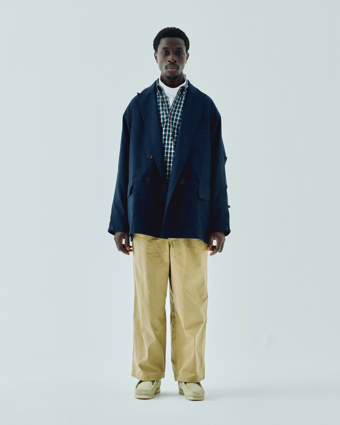 DAIWA PIER Men's Autumn/Winter ' — eye C