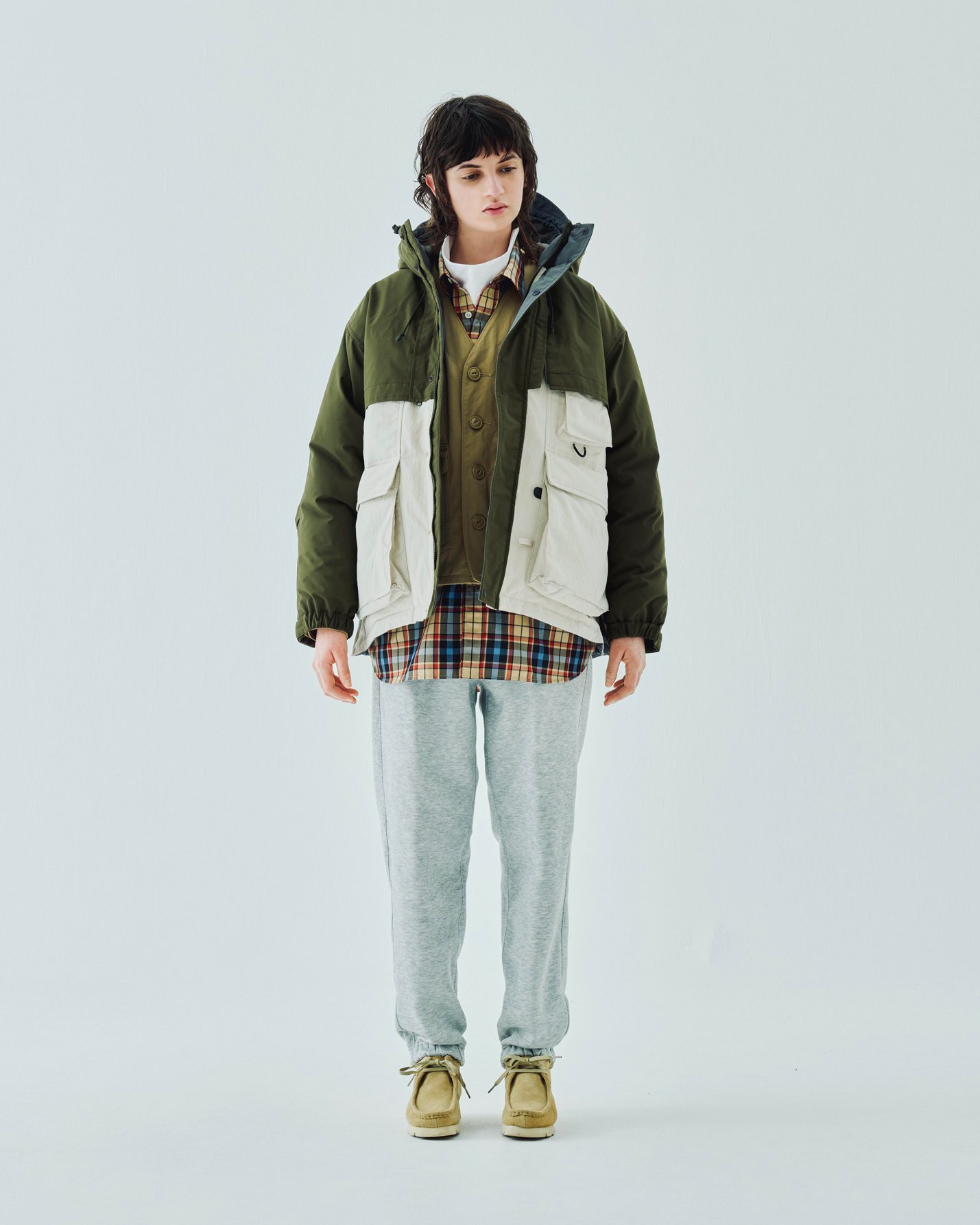 DAIWA PIER39 Women's Autumn/Winter '23 — eye_C