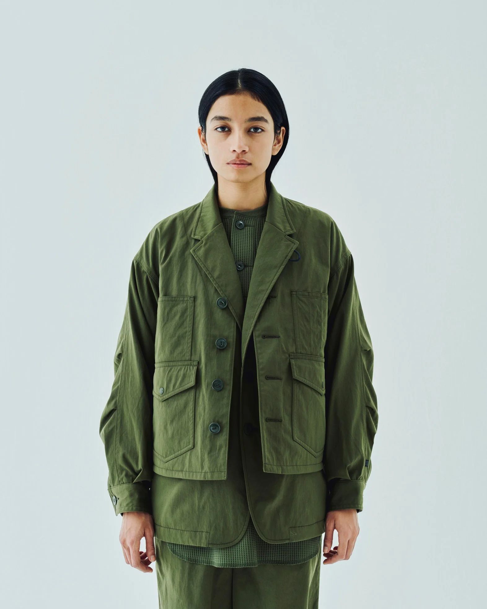 DAIWA PIER39 Women's Autumn/Winter '23 — eye_C DAIWA PIER39 Women's Autumn/Winter '23 — eye_C