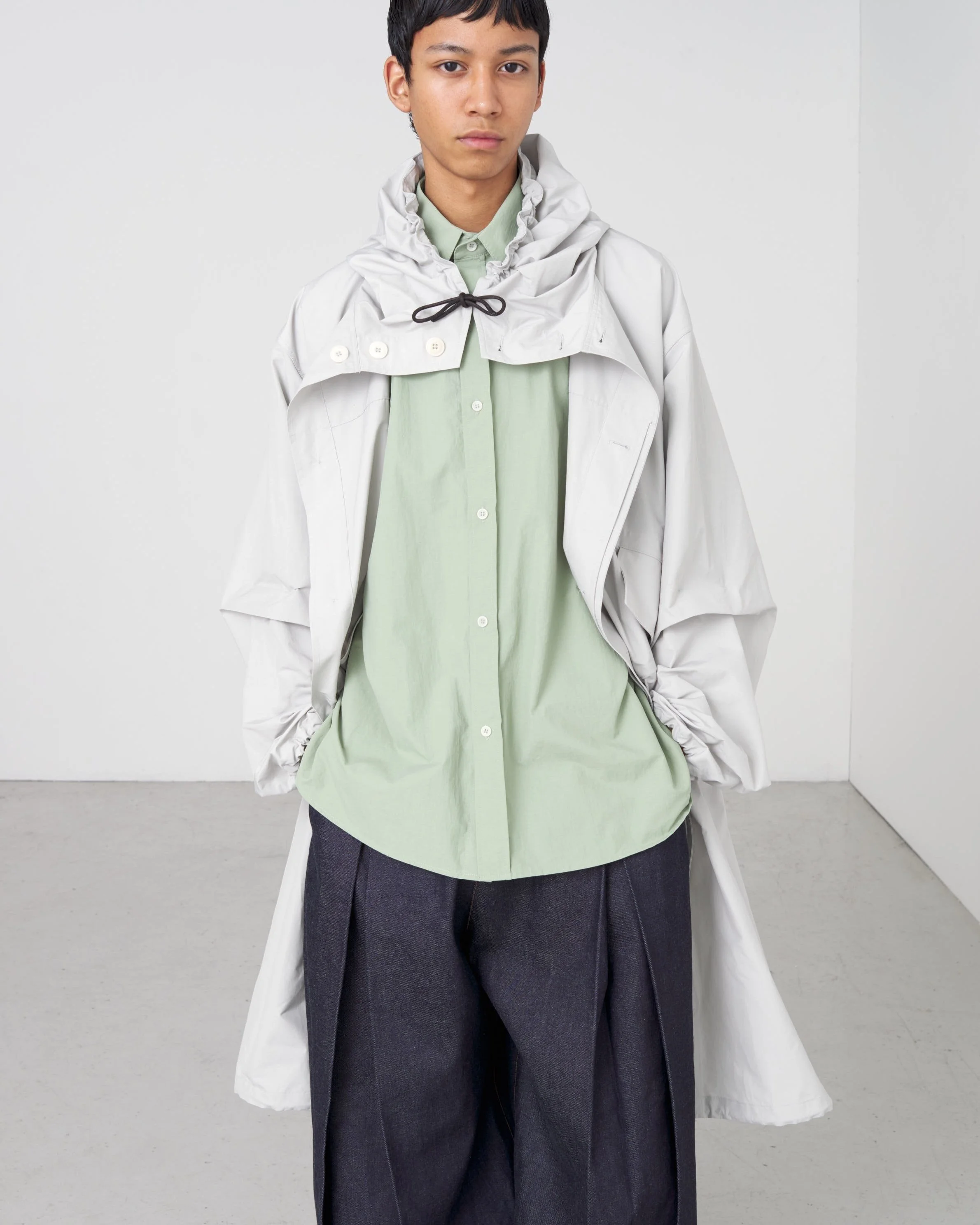 SAGE NATION Fuses 80s Casuals with British Academia for Spring/Summer '24