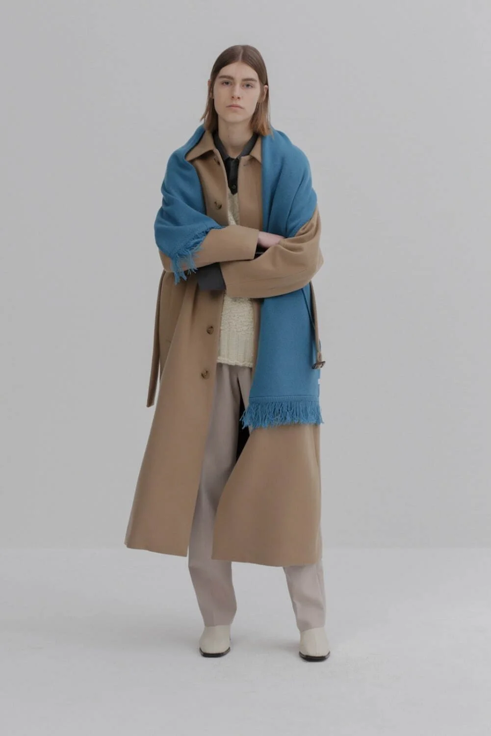 UNDECORATED Autumn/Winter '23-24 